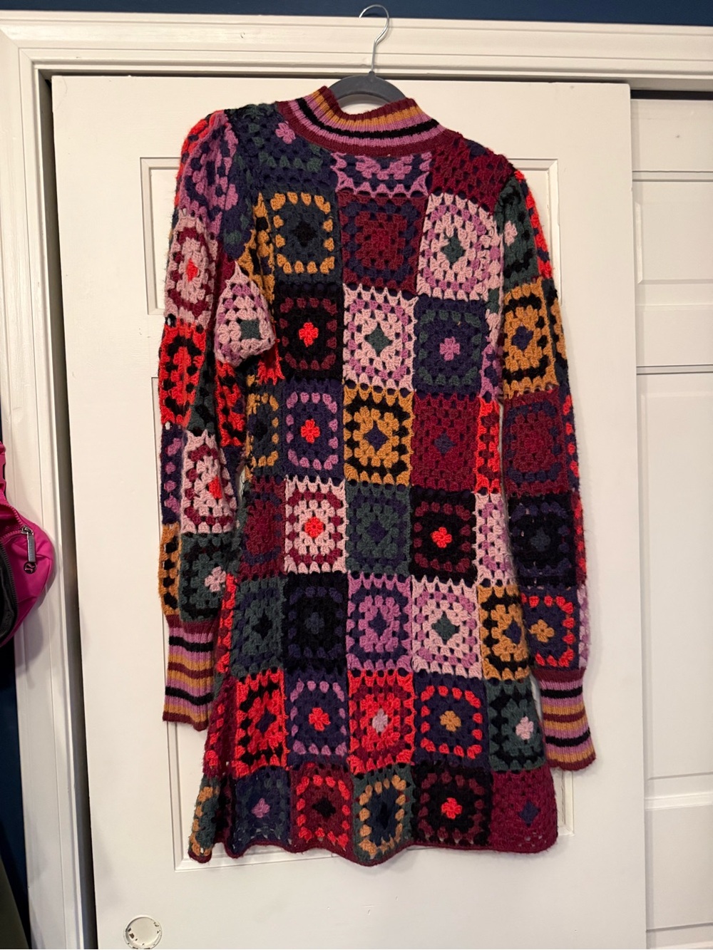 Farm rio crochet dress size S - Picture 4 of 7